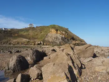 Le Gris-Nez, Cap Gris-Nez (Frankrijk)